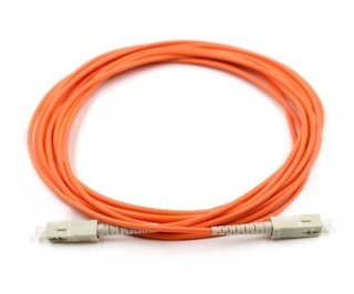 25m SC to SC Simplex Multimode 625 Patch Cable