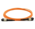 10m 12 Fiber MTP Cable Multimode OM1 MPO MPO