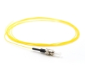 3m 1 Fiber ST Pigtail Singlemode OS2