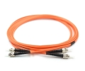 5m FC to FC Duplex Multimode 625 Patch Cable