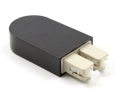 SC Fiber Optic Loopback Multimode DX 625/125