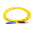 15m SC to FC Simplex Singlemode Patch Cable