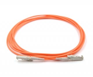 1m E2000 to E2000 Simplex OM2