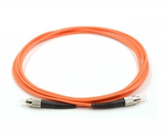 4m FC to FC Simplex Multimode 625 Patch Cable