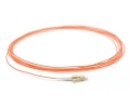 3m 1 Fiber LC Pigtail Multimode OM1