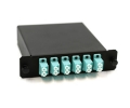 12 Fiber MTP Cassette OM3 LC to MTP Std Female