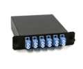 12 Fiber MTP Cassette OS2 LC to MTP Std Male