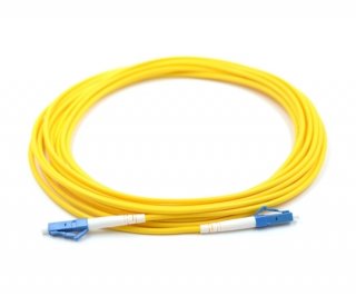 7m LC to LC Simplex Singlemode Patch Cable