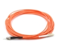 2m LC to ST Simplex Multimode 625 Patch Cable