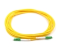 2m LC/APC to LC/APC Simplex Singlemode Patch Cable