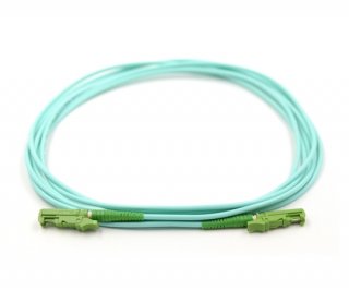 5m E2000/APC to E2000/APC Simplex OM3