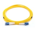 3m LC to LC Duplex Singlemode Patch Cable