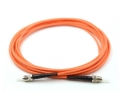 2m ST to ST Simplex Multimode 625 Patch Cable 2m ST to ST Simplex Multimode 625 Patch Cable