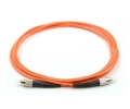20m FC to FC Simplex Multimode 625 Patch Cable