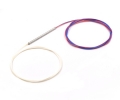 Customized 1x2 Singlemode DWC Fiber Optic Coupler