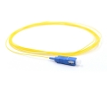 3m 1 Fiber SC Pigtail Singlemode OS2