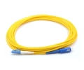 10m LC to SC Simplex Singlemode Patch Cable