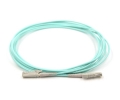10m E2000 to E2000 Simplex OM3 Patch Cable