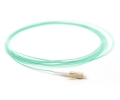 3m 1 Fiber LC Pigtail Multimode OM3