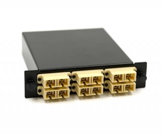 12 Fiber MTP Cassette OM1 SC to MTP Std Male