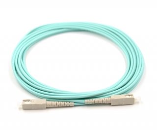 4m SC to SC Simplex Multimode 50/125 Patch Cable