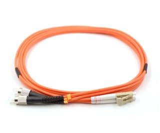15m LC to FC Duplex Multimode 625 Patch Cable