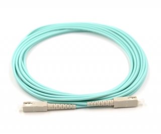 10m SC to SC Simplex Multimode 50/125 Patch Cable