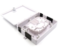 8 Adapter Slot 24 Splice Termination Box 18 Ports