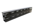 20U Dual Sided Vertical Cable Management Rack