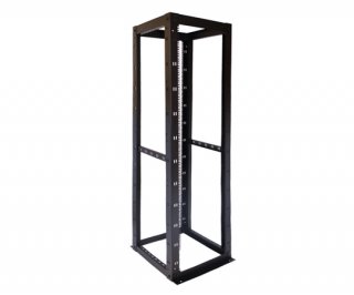 44U 4 Post Network Equipment Rack
