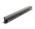 1U Cable Management Panel Finger Type