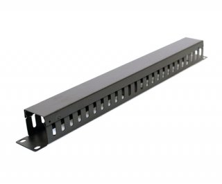 1U Cable Management Panel Finger Type
