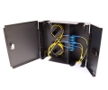 2 LGX Wall Mount Patch Panel with 2 Doors 2 LGX Wall Mount Patch Panel with 2 Doors