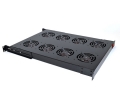Network Rack Cooling Fan 8 Fan 1U