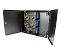 9 LGX Wall Mount Patch Panel with 2 Doors 9 LGX Wall Mount Patch Panel with 2 Doors