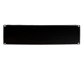 3U Horizontal Blank Cover Panel Metal