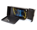 2 LGX Wall Mount Patch Panel with 2 Doors 2 LGX Wall Mount Patch Panel with 2 Doors