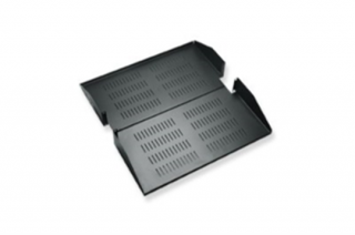 2U Rackmount Shelf Vented 18in Deep  2U Rackmount Shelf Vented 18in Deep