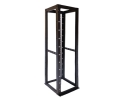 36U 4 Post Network Equipment Rack