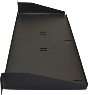 1U Network Rackmount Shelf 67in Deep