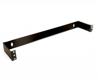 1U Cat Patch Panel Wall Mount Bracket