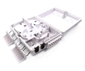 16 Adapter Slot 24 Splice Termination Box 18 Ports