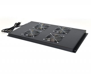Network Rack Cooling Fan 4 Fan