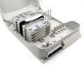 24 Adapter Slot 96 Splice Termination Box 27 Ports