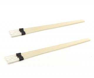25mm Fiber Optic Cleaning Swabs