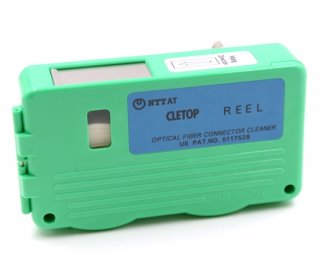 CLETOP Type A Cleaner for SC FC ST White Tape