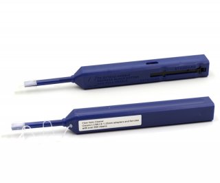 1.25mm Ferrules OneClick Fiber Cleaner for LC/MU