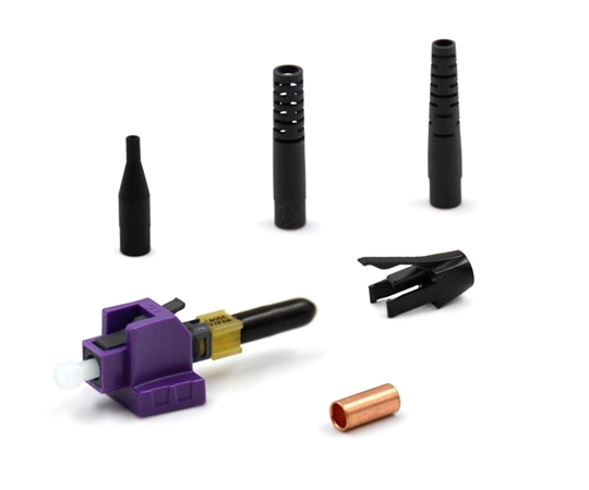 LC Corning Unicam Multimode OM3/OM4 Zirconia LC Corning Unicam Multimode OM3/OM4 Zirconia