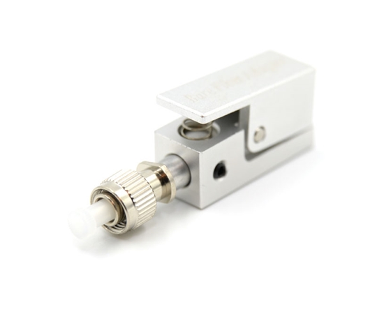 FC Square Shape Bare Fiber Adapter FC Square Shape Bare Fiber Adapter