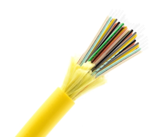 72 Fiber Distribution Cable Singlemode OS2 OFNP 72 Fiber Distribution Cable Singlemode OS2 OFNP